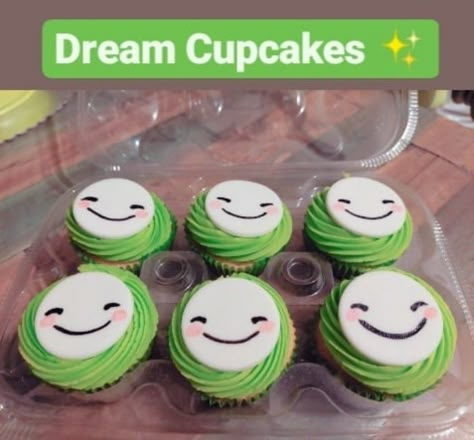 Dsmp Birthday, Bday Snacks, Pet Frogs, Food Projects, Dream Cake, Themed Cupcakes, 16th Birthday, Fun Desserts, Food Photo