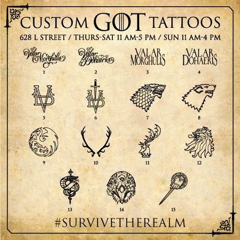 Valar Morghulis Cs Tattoo, Video Game Tattoos, Game Of Thrones Tattoo, Got Game Of Thrones, Gaming Tattoo, Gra O Tron, Symbol Tattoos, Game Of Thrones Art, Game Of Thrones Fans