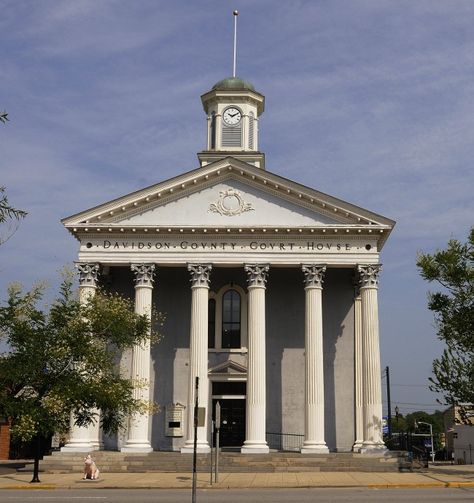 Historic Davidson County Courthouse in Lexington, NC. Lexington Nc, Carolina Girl, Our Town, Southern Belle, Bed And Breakfast, North Carolina, Places Ive Been, The Good Place, Beautiful Places