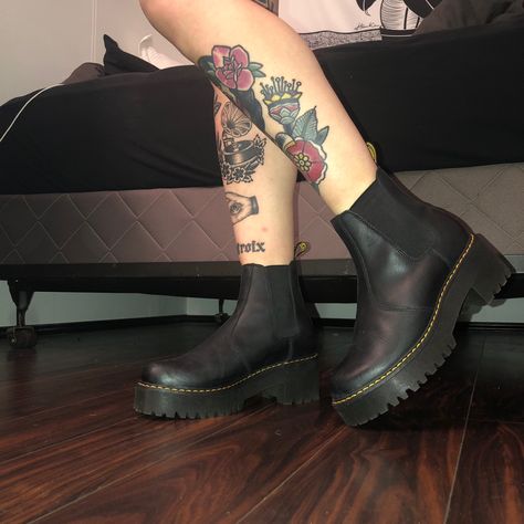 Doc Marten Rometty Boot Outfit, Rometty Boots Outfit, Doc Marten Rometty Boot, Doc Martens Rometty, Dr Martens Rometty, Dr Martens Outfit, Doc Martens Boots, Doc Marten, Shoe Inspo