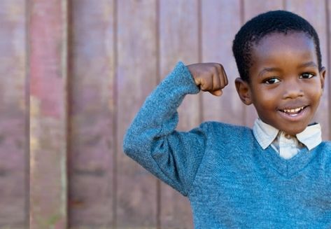 Simple Ways to Build Self Esteem | Creative Child Stock Photos