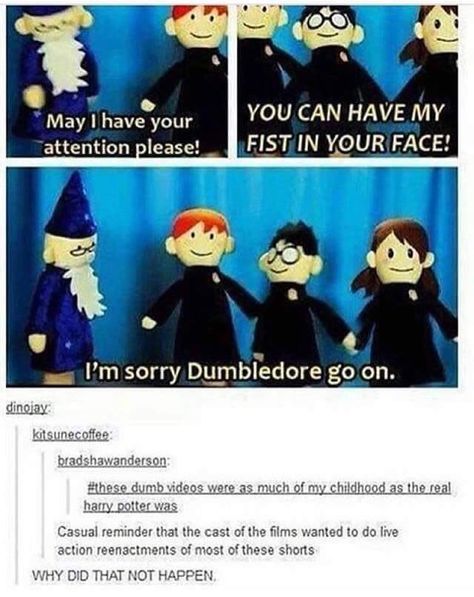 Harry Potter Harry Potter Puppets, Harry Potter Puppet Pals, Potter Puppet Pals, Scorpius And Rose, Yer A Wizard Harry, Harry Potter Comics, Harry Potter Headcannons, Harry Potter Jokes, Harry Potter Marauders