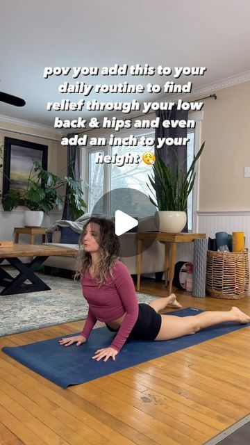 Spinal Mobility, Sciatic Nerve Pain Relief, Low Back Pain Relief, Back Pain Stretches, Back Stretches For Pain, Yoga For Back Pain, Nerve Pain Relief, Sciatic Nerve Pain, Hip Mobility