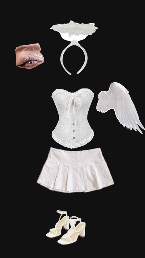 Angel Corset, Angel, Quick Saves