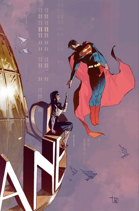 mr and mrs kent on Twitter: "Lee Weeks’s Lois and Superman.… " Lee Weeks, Superman Gifts, Superman And Lois Lane, Superman Artwork, الفن الرقمي, Superman Family, Superman Art, Superman Comic, Superman Lois