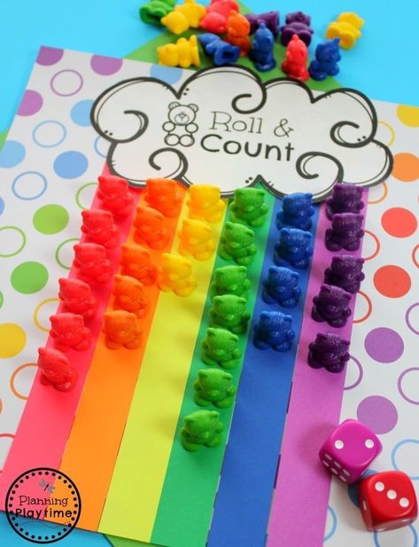 Rainbow Week Preschool Activities, Rainbow Lesson Plans Preschool, Rainbow Preschool Activities, Rainbow Activities Preschool, Rainbows Preschool, Rainbow Crafts Preschool, Rainbow Preschool, Preschool Rainbow, Rainbow Lessons