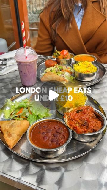 Vegan Lassi, London Cheap Eats, Affordable Restaurants In London, Vegan In London, Street Food London, Best Indian Food In London, Top Restaurants In London, London Cheap, Cheap Vegan