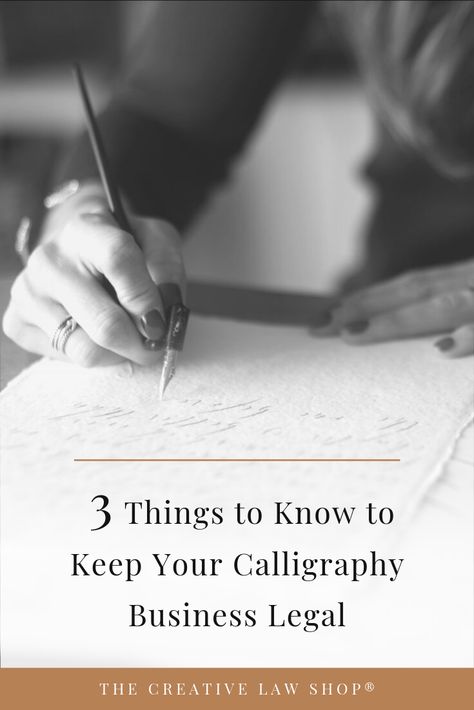 Calligraphy Business Ideas, Calligraphy Products To Sell, Different Types Of Calligraphy, Legal Structure Of Business, Small Business Legal Checklist, Calligraphy Crafts, Calligraphy Business, Calligraphy Projects, Legal Templates