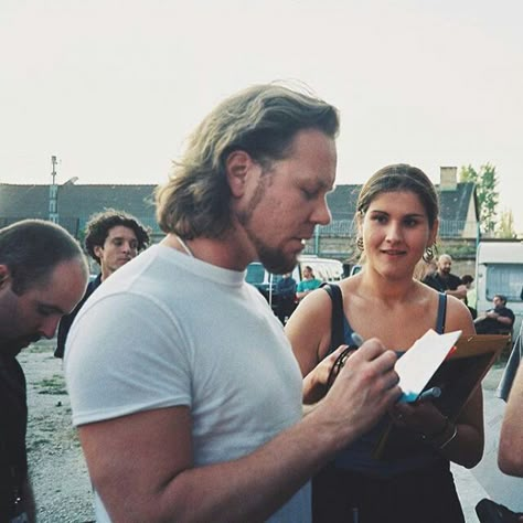 ~HETFIELD~ James Hetfield 1999, James Metallica, San Francisco Symphony, Beard Envy, Ride The Lightning, James 3, Yeah Yeah, James Hetfield, Thrash Metal