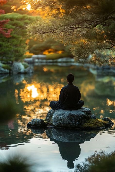 Japanese Nature, Japanese Zen Garden, Meditation Garden, Japanese Zen, Zen Meditation, Zen Garden, Solo Travel, Mother Nature, Adventure Travel