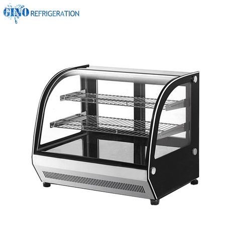 Source countertop cake showcase 660mm cake display fridge CE counter top cake cooler showcase on m.alibaba.com Cake Refrigerator Display, Cake Display Counter, Cake Showcase, Display Fridge, Display Refrigerator, Pastry Display, Grill Ideas, Cake Fruit, Commercial Refrigerators