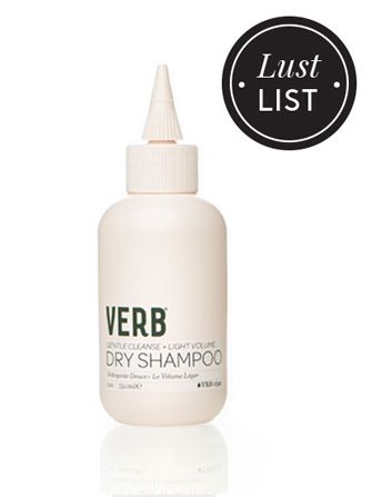 Introducing The Most Invisible Of All Dry Shampoos #Refinery29 Verb Hair Products, Pamper Products, Best Dry Shampoo, Split Dyed Hair, Beaufort Sc, Beauty Finds, Hair Raising, Fountain Of Youth, Hair Color And Cut