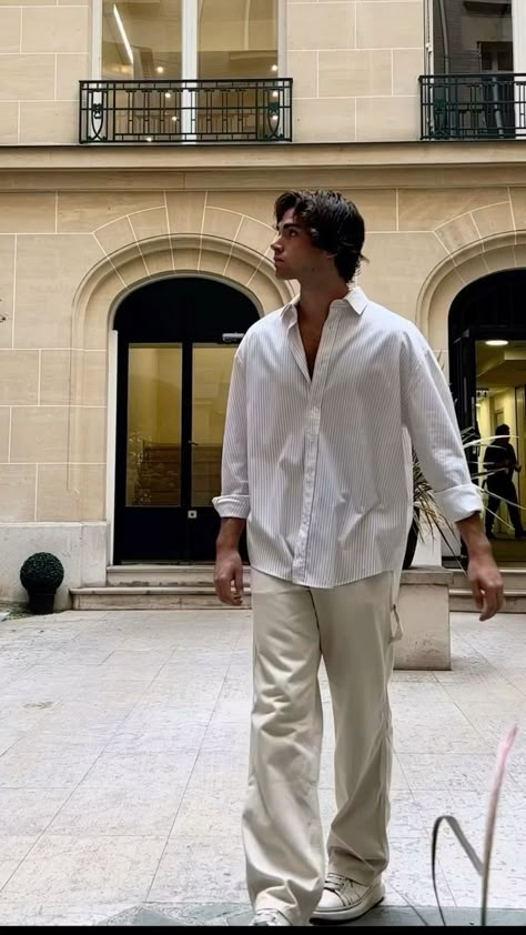 Office Old Money, Old Money Fashion, Sophisticated Office, Boyfriend Outfit, Shirt Outfit Men, Money Fashion, Classy Outfits Men, Mens Summer Outfits, Outfits Hombre