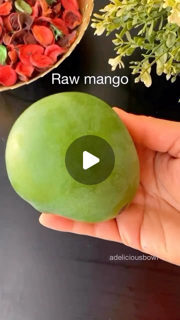 a delicious bowl on Instagram: "Raw Mango Chutney" Raw Mango Chutney Recipe, Raw Mango Chutney, Raw Mango, Raw Mango Recipes, Mango Chutney Recipe, Mango Chutney, Tiffin Recipe, Vegetarian Snacks Recipes, Tasty Recipes Videos