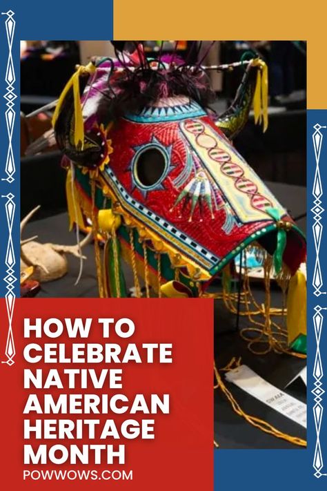 November is a special month in America– Native American Heritage Month! This is a time to honor and recognize the rich and diverse cultures, traditions, and contributions of Native Americans to our society. It's a chance to learn, celebrate, and show our respect. And you don’t have to be Native to celebrate! You can participate in numerous ways and make this month meaningful, regardless of your heritage. Indigenous Knowledge, Native American Heritage Month, Trail Of Tears, Silly Cats Pictures, Native American Heritage, Indian Heritage, Heritage Month, Pow Wow, Native American Culture