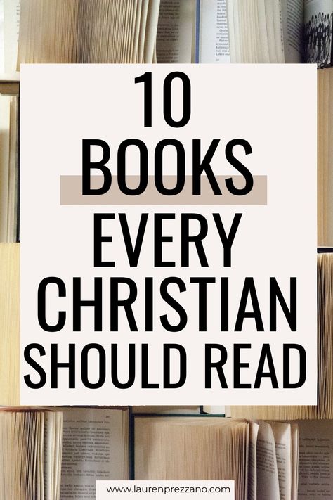 Learn ten books every Christian woman should read | books to read | Christian books to read | Christian books for women Top Christian Books For Women, Books For Christian Women, Christian Women Books, Men Hygiene, Christian Books For Women, Best Christian Books, Christian Books To Read, Faith Based Books, Powerful Books