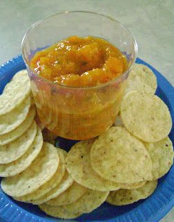 Jo and Sue: Fresh Apricot Salsa Apricot Salsa, Fresh Apricots, Apricot Recipes, Cooking Contest, Salsa Ingredients, Chocolate And Caramel, Fruit And Veggies, Cherry Recipes, Recipes Appetizers And Snacks