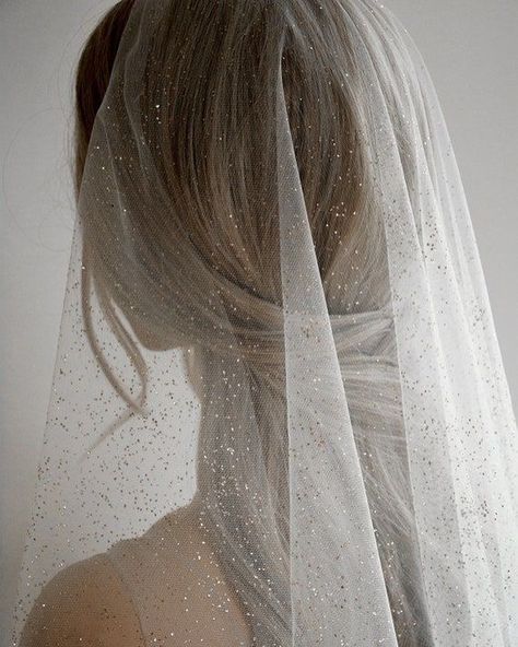 Gold Veil Wedding, Glittery Veil, Sparkling Wedding Veils, Gold Sparkle Wedding, Sparkly Veil, Shimmer Wedding Dress, Embellished Wedding Veil, Bohemian Veils, Alaskan Wedding