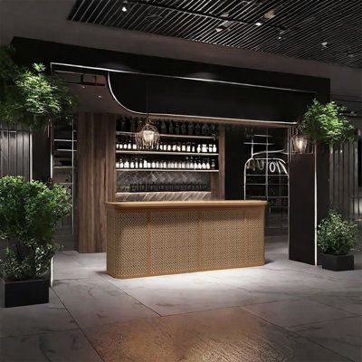 Bar front ideas