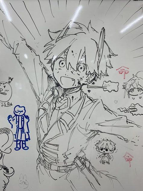 Whiteboard Art, Really Cool Drawings, 캐릭터 드로잉, Anime Drawings Tutorials, Book Art Drawings, Art Tutorials Drawing, Sketchbook Art Inspiration, Art Journal Inspiration, Art Inspiration Drawing