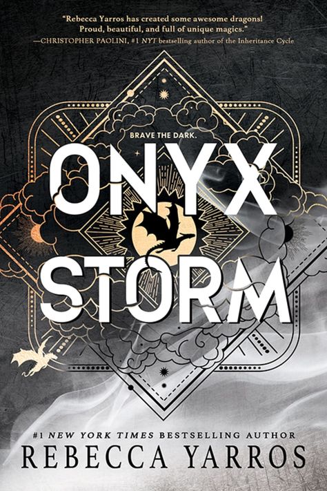 EXCLUSIVE: Rebecca Yarros reveals the cover of 'Onyx Storm,' the next book set in the world of 'Fourth Wing' Inheritance Cycle, Christopher Paolini, Wings Book, Romance Writers, Book Release, Fantasy Novels, Book Summaries, Millie Bobby Brown, Fantasy Books