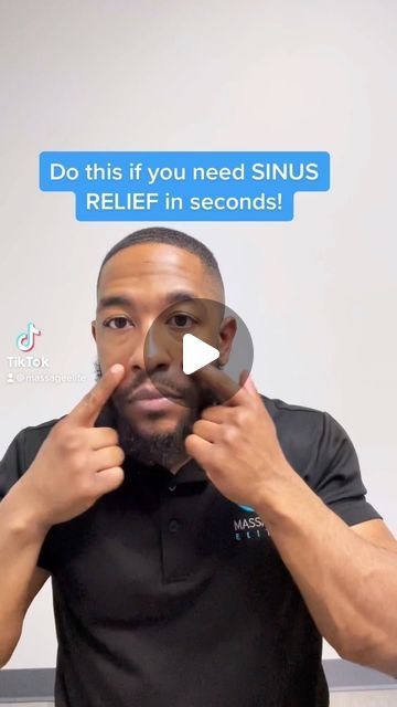 Massage Elite DMV ( DC.MD.VA) on Instagram: "Relieve sinus pressure in SECONDS. Pull your ears down and Out. Doing this opens the sinus cavities which allows for release of any congestion of mucus. TRY IT!  #relievesinuspressure #relaxation #sportsmassage #deeptissue #dmvmassagetherapist #stretchtherapy #hippain #hippainrelief #hipexercises #yoga#pilates #dc #md #va #neckpain" Sinus Pressure Relief Massage, Congestion Pressure Points, Sinus Flush Diy, Sinus Pressure Massage, Sinus Pressure Points Relief Fast, Massage For Sinus Drainage, Sinus Massage Pressure Points, Face Massage For Sinus Relief, How To Release Sinus Pressure