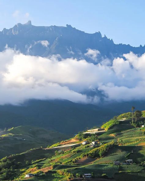 Mt Kinabalu, Sabah Malaysia Mt Kinabalu, Sabah Malaysia, Shangri La, Travel