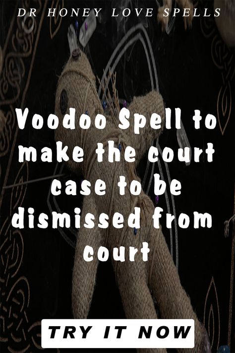 It doesn't require a lot to win or dimiss off that bothering case from the court, this powerful spell can dismiss off and make you win any kind of case at any levels being its cursed with powerful ingredient and can influence the judge's heart and he/she makes his final rulings basing on what you want and it has no back fire or side effects. Get Someone Out Of Jail Spell, Spell To Win A Court Case, Court Case Spell, Voodoo Spell, Voodoo Spells, Spell Caster, Spells Witchcraft, Caster, The Court