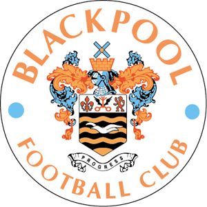 Blackpool Fc, Fc Logo, Football Logos, Uk Football, Football Logo, Blackpool, Premium Logo, Png Vector, Sports Logo