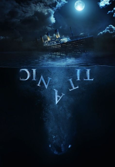 Titanic Movie Facts, Titanic Movie Poster, Titanic Quotes, Titanic Poster, Titanic Art, Real Titanic, Titanic Wreck, Titanic Sinking, Titanic Facts