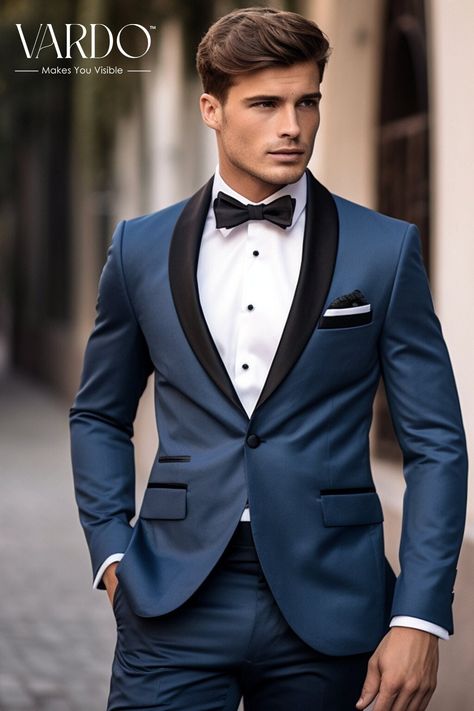 >>ORIGINAL ARTWORK AND CONTENT, PLEASE DO NOT COPY<< Men Suits, Suits For Man, Classic Navy Blue Tuxedo Suit for Men - Timeless Elegance for Special Occasions, Formal Fashion Slim Fit Suit, Formal piece Wedding Suit, Double Breasted, Formal Fashion Slim Fit Suit. Elevate your style with our Classic Navy Blue Tuxedo Suit for Men, a symbol of timeless sophistication for those unforgettable moments. Crafted with precision and attention to detail, this impeccably tailored suit exudes confidence and charm. 🌟 Key Features: Dapper navy blue color for a refined look. High-quality fabric ensuring comfort and durability. Tailored fit that flatters every silhouette. Versatile design suitable for weddings, parties, and formal events. 💼 Perfect for Any Occasion: Whether you're walking down the aisle Midnight Blue Wedding Suit, Navy Blue Mens Suits Wedding, Navy Blue Bridal Party, Blue Wedding Suit Groom, Navy Blue Tuxedo, Blue Tuxedo Wedding, Tuxedo Suit For Men, Suit Double Breasted, Villa Ephrussi