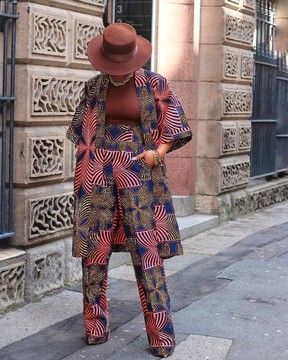 Wax Styles, Trouser And Top, Afro Design, Kimono Styles, Ankara Trousers, African Print Pants, Mode Kimono, African Styles, African Print Clothing