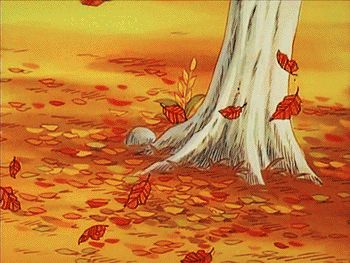 Moomin Autumn, Moomin Little My, Moomin Valley, Autumn Art, Autumn Trees, Golden Brown, The Conjuring, Art