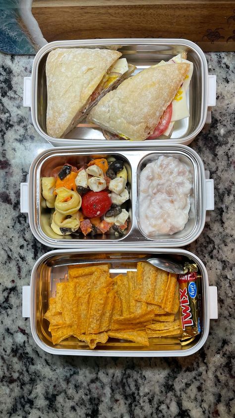 Husbands Work Lunch Ideas, Easy Meal Prep For Husband, Husband Packed Lunch, Packing Boyfriends Lunch, Lunch Box Husband, Husbands Packed Lunch, Husbands Lunch For Work, Lunchbox Ideas For Husband, Husband Packed Lunch Ideas