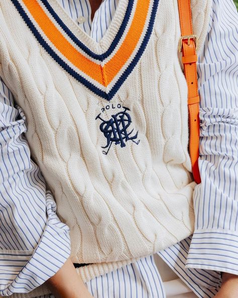 Ivy League Winter Style Men, Yuppie Fashion, Ivy League Aesthetic, Cricket Jumper, Y2k Club, Fashion Show Poster, Ralph Lauren Vest, Ralph Lauren Fall, Preppy Mens Fashion