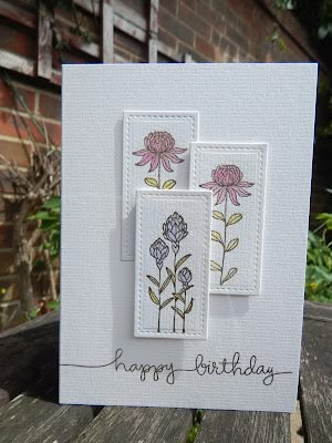 Homemade Cards With Flowers, Pretty Handmade Birthday Cards, Cardmaking Tutorials, Carte Halloween, Homemade Greeting Cards, Birthday Cards For Women, Making Greeting Cards, Su Cards, Stamping Up Cards