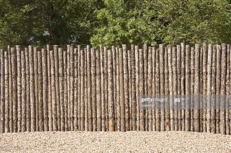 Coyote Fence, Stock Fencing, Residential Landscaping, Southern Yellow Pine, Types Of Fences, Landscape Maintenance, Fence Gate, Fence Ideas, Wood Fence