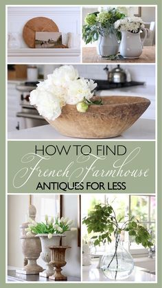 European Farmhouse Decor, Farmhouse Antiques, French Country Farmhouse Decor, French Farmhouse Style, Modern French Country, French Farmhouse Decor, French Country Design, European Farmhouse, Interior Vintage