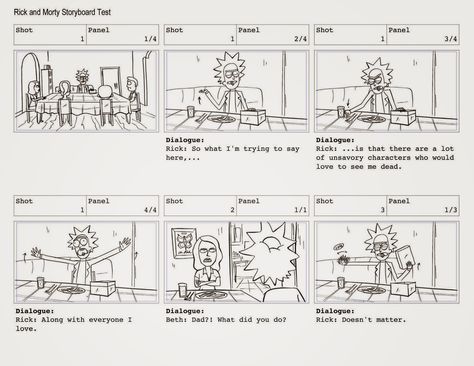 Andrew Han's Portfolio: Storyboard Tests Storyboard Portfolio, Storyboard Layout, Framing Composition, Film Museum, Storyboard Examples, Storyboard Art, Storyboard Illustration, Best Animation, Art Advice