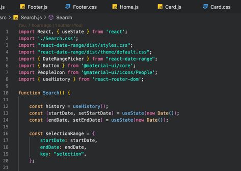 My VS Code Setup - DEV Vs Code, Beautiful Comments, React Native, Software Developer, Syntax, User Experience, Software Development, New Beginnings, Python