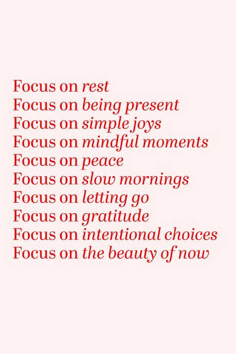 Slow living is about focusing on rest, being present, and savoring simple joys. 🌿 Embrace peace, gratitude, and intentional choices as you slow down to appreciate the beauty of now. Save this as a reminder to prioritize calm, and share it with someone who values the art of slowing down.  #SlowLiving #MindfulLiving #IntentionalLiving #GratitudePractice #PositiveVibes #SimplifyLife #SelfCare #PeacefulMindset #Balance #SlowDownAndBreathe #AestheticQuote #AestheticWallpaper #AestheticPoster Good Morning Affirmations, Rest Quotes, Be Present Quotes, Boosting Confidence, Being Present, Simplifying Life, Simple Joys, Self Care Quotes, Morning Affirmations