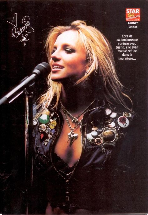 Britney Spears poster 2000s Rock Aesthetic, 2000s Rock Bands, 2000s Bands, Britney Spears 2000s, 2000s Posters, 2000s Rock, Rock N Roll Aesthetic, 2000s Music, Britney Spears Pictures