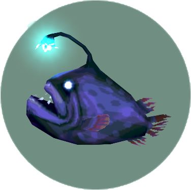 Football fish | Animal Crossing Wiki | FANDOM powered by Wikia Football Fish, Animal Crossing Fish, Animal Crossing Wiki, Fish Animal, 9 Am, Well Well, Angler Fish, 4 Pm, A Football