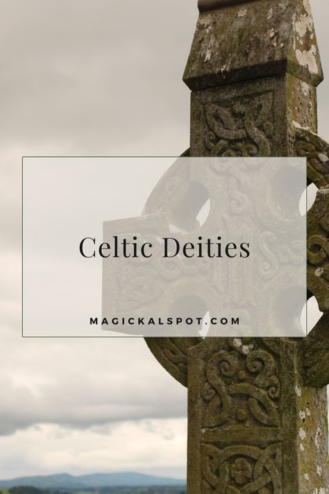 Journey into the heart of ancient Celtic lore 🍃🌀. Explore the pantheon of powerful deities and their captivating tales. From godly warriors to mystical goddesses, this guide illuminates the rich tapestry of Celtic belief. Dive deep into history and spirituality! #CelticDeities #AncientLore #SpiritualJourney #CelticMythology Celtic Paganism Aesthetic, Paganism Aesthetic, Celtic Pantheon, Celtic Aesthetic, Celtic Paganism, Celtic Deities, Celtic Myth, Irish Mythology, The Pantheon