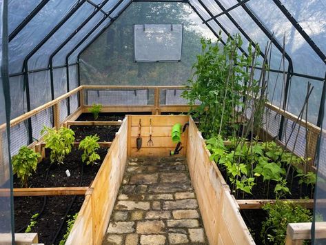 Raised Garden Beds Greenhouse, Greenhouse Covers For Raised Beds, Raised Bed Greenhouse Cold Frame, Garden Bed Greenhouse Cover, Raised Garden Bed Greenhouse Cover, Pallet Polytunnel, Cedar Greenhouse, Greenhouse Cover, Shed With Porch