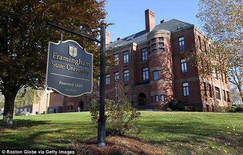 Done: Framingham State University (above) in Massachusetts cancelled their Cinco de Mayo celebration this year Cinco De Mayo Celebration, Mexican Culture, College Students, State University, Massachusetts, This Year, Sense, University, Festival