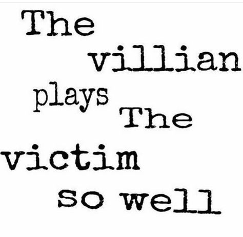 Innocence Quotes, Villain Quotes, Improve Relationship, Victim Quotes, Thoughtful Quotes, Truths Feelings, Playing The Victim, Evil People