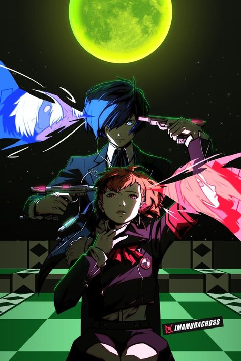 Persona 3 Portable Wallpaper, Persona 3 Evoker, P3 Wallpaper, Takaya Persona 3, Smt V Vengeance, Persona Wallpaper Iphone, Persona 3 Aesthetic, Crow Persona 5, Persona 5 Royal Wallpaper