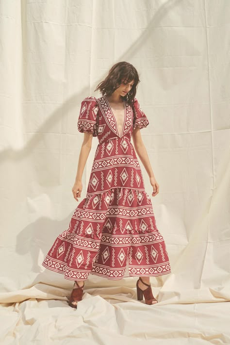 Sachin And Babi, Looks Hippie, Paloma Dress, 2022 Fashion Show, Ethno Style, Sachin Babi, 2022 Style, Estilo Hippie, Clothing Trends