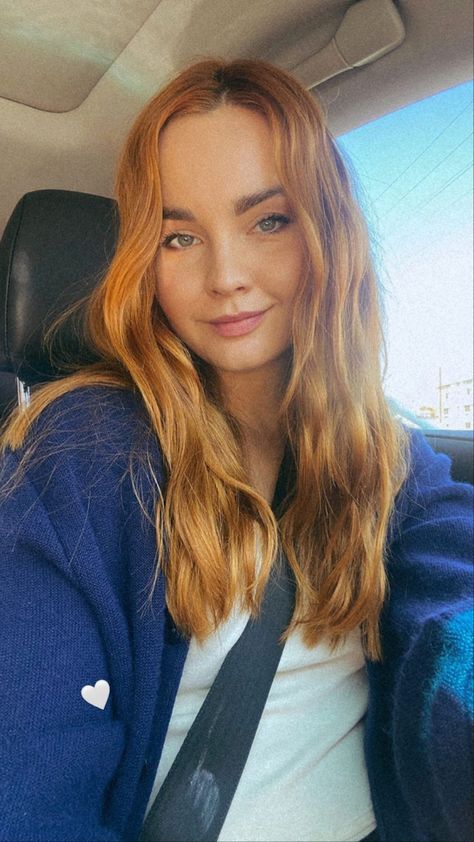 Liana Liberato, Scream 6, Look Alike, Face Claims, Redheads, Character Inspiration, Beautiful People, Actresses, Long Hair Styles